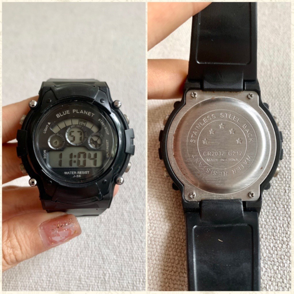 Đồng hồ điện tử Hàng SI - Nam/Nữ/Trẻ em - Timex/Telva/Sportline/Blue Planet/Joker