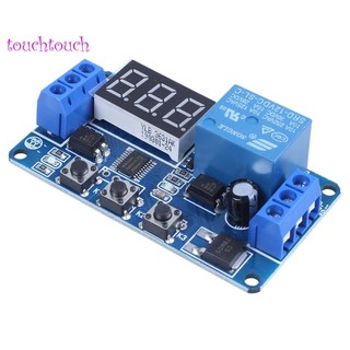 Mô đun hẹn giờ tự động dc 12v