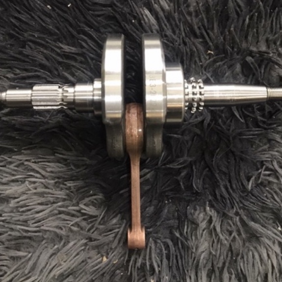 Dên Sirius 110 / Jupier 110  + 5 tổng hàng trình 59mm đã cân Dên Hàn tích chống xoay má