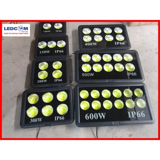 Đèn LED pha ngoài trời 50w dạng cốc