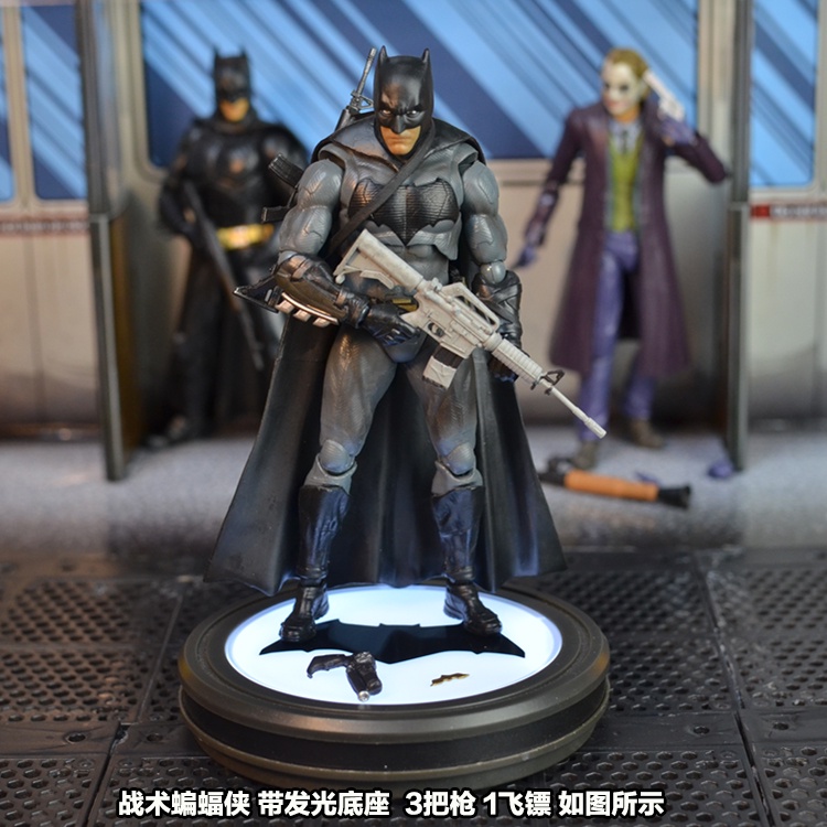 Mô Hình Nhân Vật Joker Phim Justice League