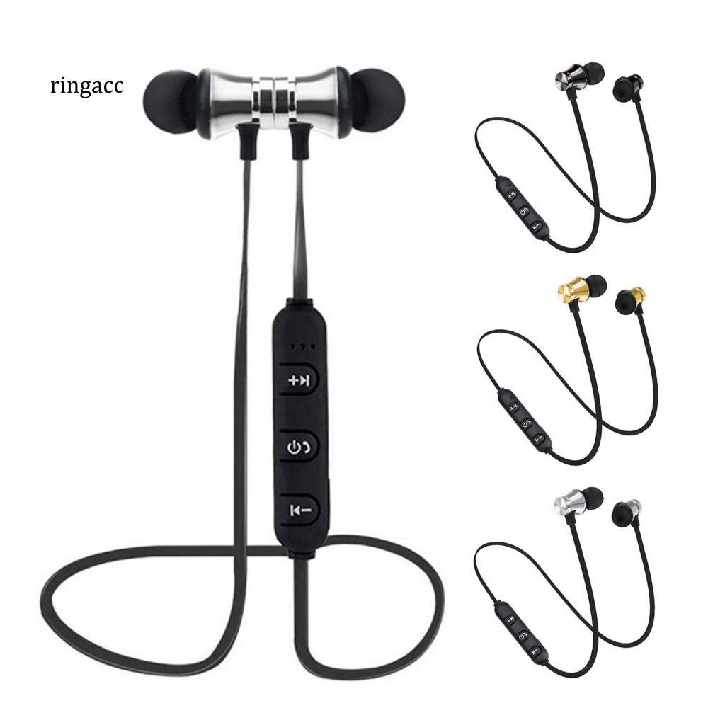 Tai Nghe RGA Đeo Cổ Không Dây Chống Rối Tiện Dụng Mang Theo Du Lịch