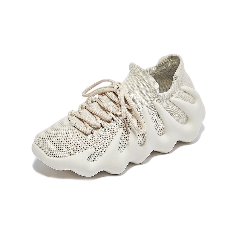 Giày Thể Thao Thoáng Khí Phong Cách Hàn Quốc Cho Nam RKC441