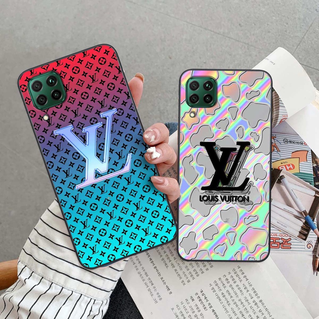 Ốp lưng Huawei Nova 7i hình họa tiết thương hiệu thời trang, chất lượng rẻ bền đẹp