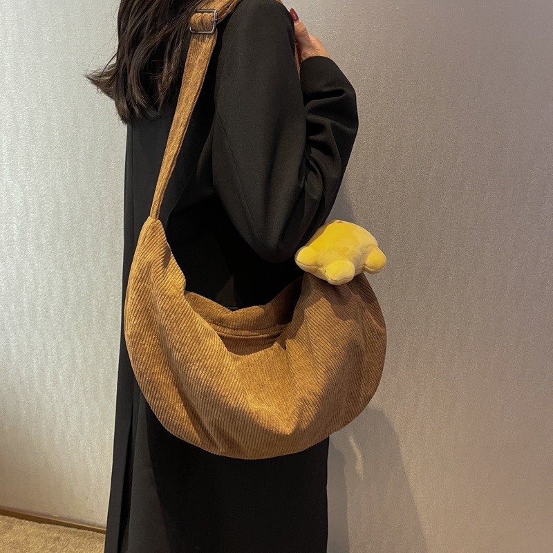 Túi Đeo Chéo Phong Cách harajuku Thời Trang Cho Nữ