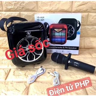 Loa karaoke Bluetooth YS-A20