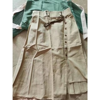 ORDER CHÂN VÁY DÀI ULZZANG