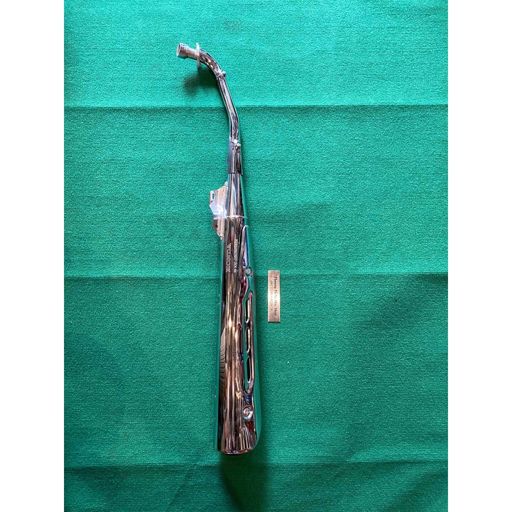 Pô dream đít tròn NF100 goshi đặt biệt dành cho xe máy