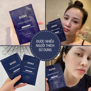 1 Chiếc Mặt Nạ S. MAS