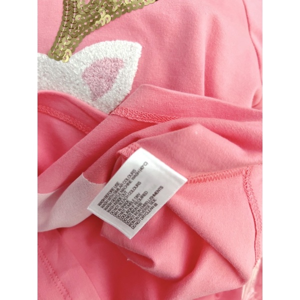 Áo cotton dư xịn biến hình bé gái 5-12y 16-40kg