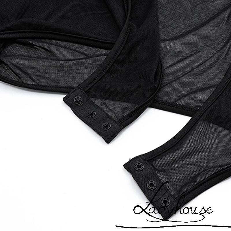 Áo Liền Quần Hai Dây Mỏng Màu Trơn Khoét Rỗng Hở Lưng Gợi Cảm Cho Nữ