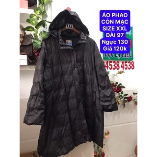 Khoát phao size XXL