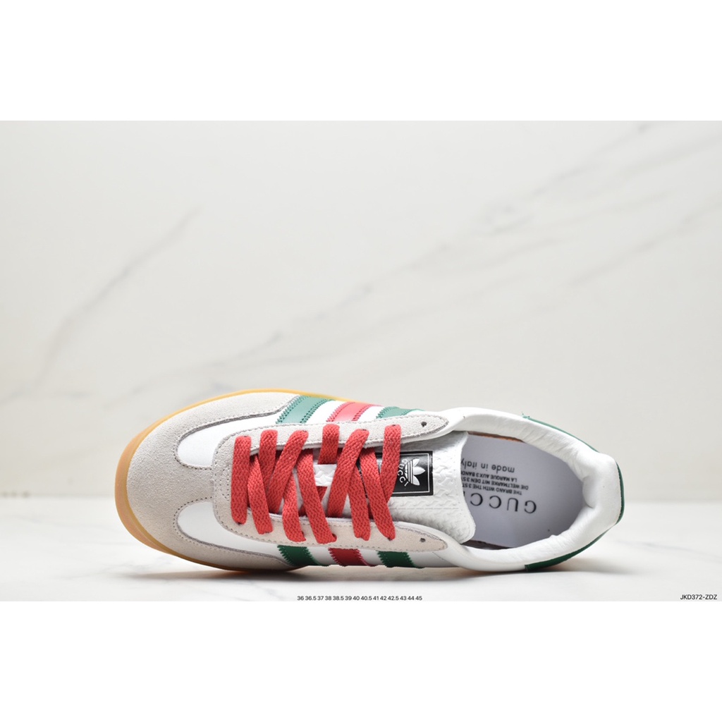 Giày Thể Thao GUCCI x adidas IA1626 36-45 Phong Cách retro