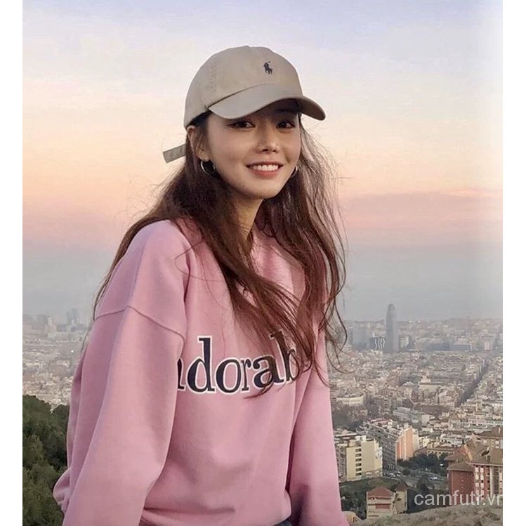 Mũ Lưỡi Trai Polo Phong Cách Hàn Quốc Cho Nam Nữ