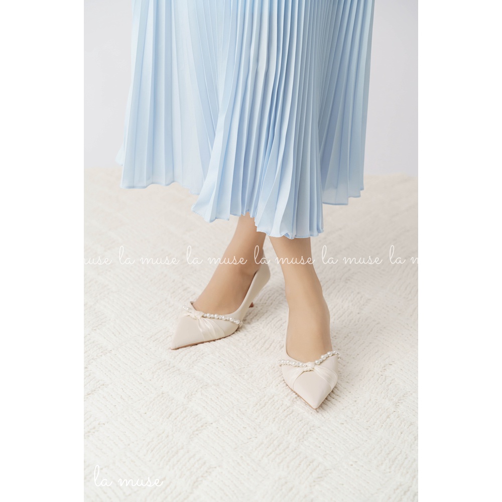 La Muse - Giày cao gót Yuna