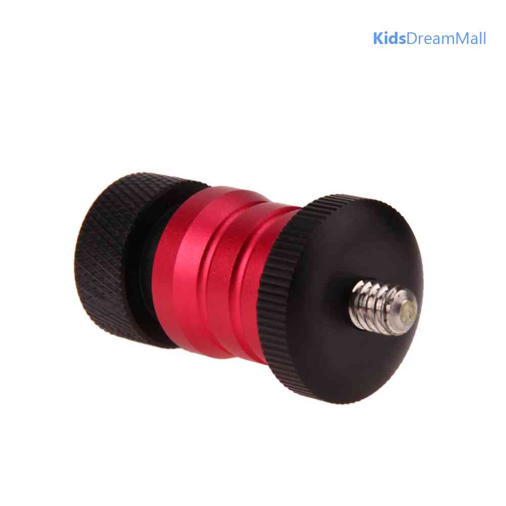 Tấm Tháo Lắp Nhanh Đầu Bi 1 / 4 &quot;Cho Đèn LED