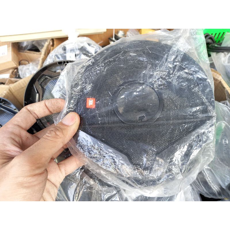 Cặp Lưới loa 16cm của xe hơi JBL, infinity nhiều loại. 589nhattao