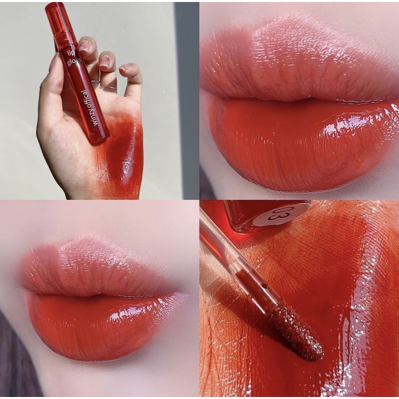 Son Winzy lip gloss 💄 MUA 1 TẶNG 1