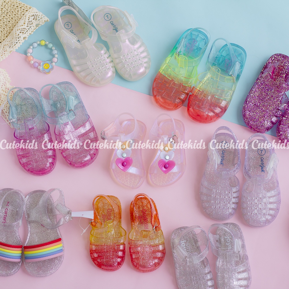 Giày Sandal Jelly