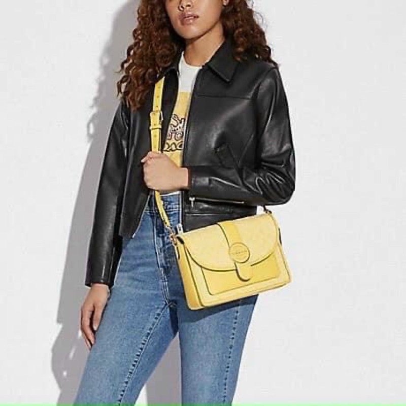Túi đeo chéo Coach Lonnie Crossbody bag
