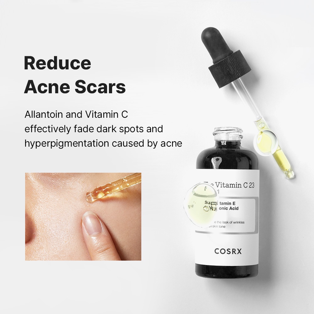 Cosrx serum vitamin c 23 serum / vitamin c 13 serum 20ml / Nguyên Chất Chỉnh Sửa Đốm Đen