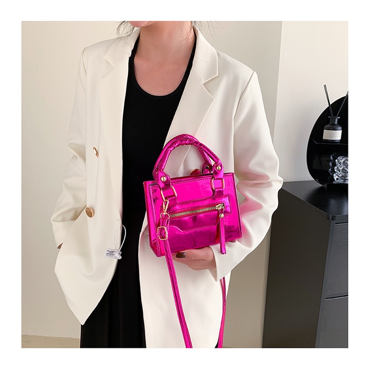 Túi Xách JASMIN NOIR Da PU Thiết Kế Đơn Giản Thời Trang Cho Nữ