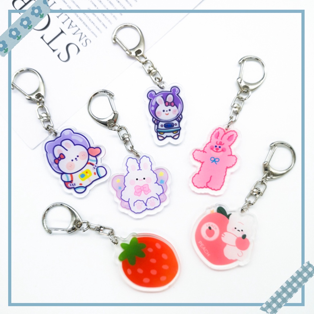 Móc Khóa Hình Kuromi Pochacco Dễ Thương