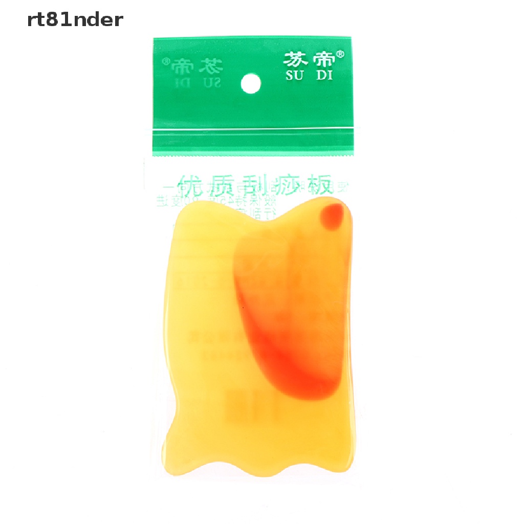 Dụng Cụ Mát Xa Gua Sha Cho Cơ Thể