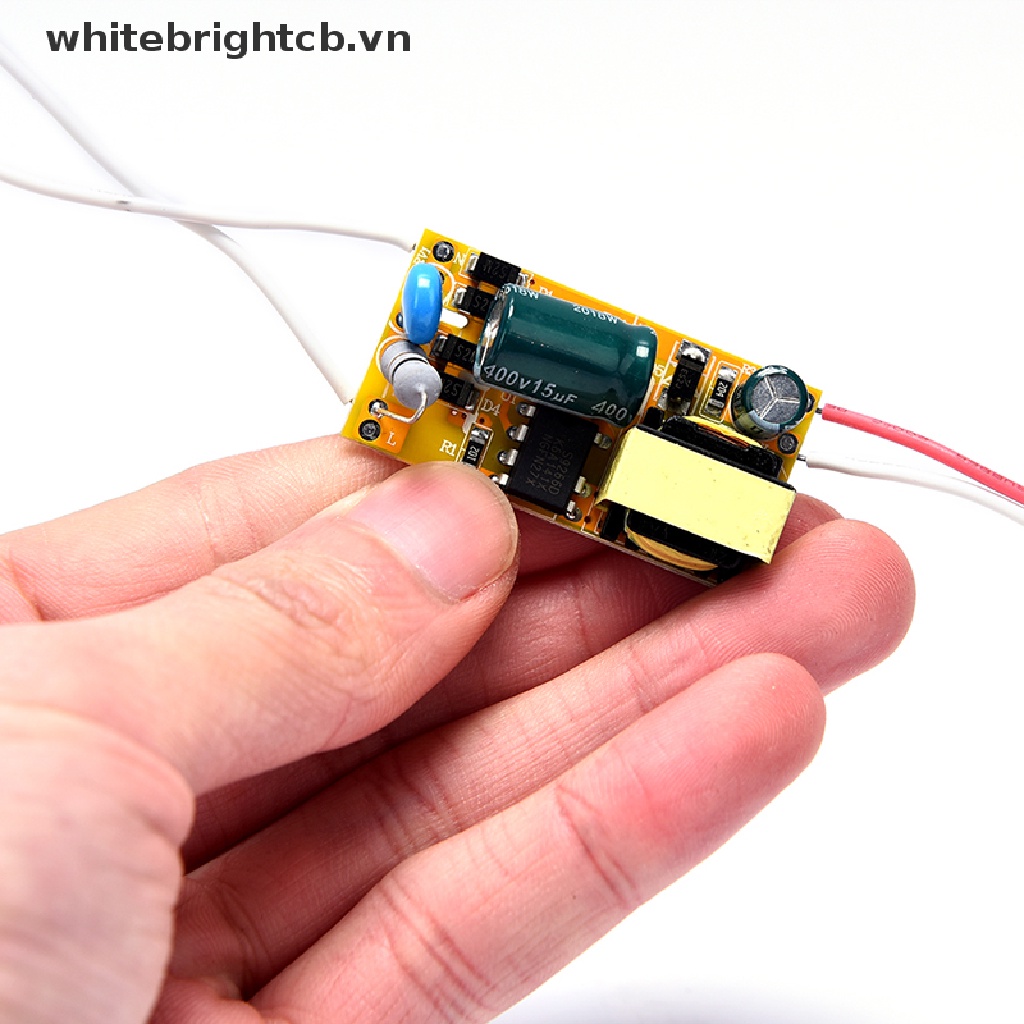 Mô Đun Biến Áp Nguồn Đèn LED 3W 5W 8W 18W 36W 
.