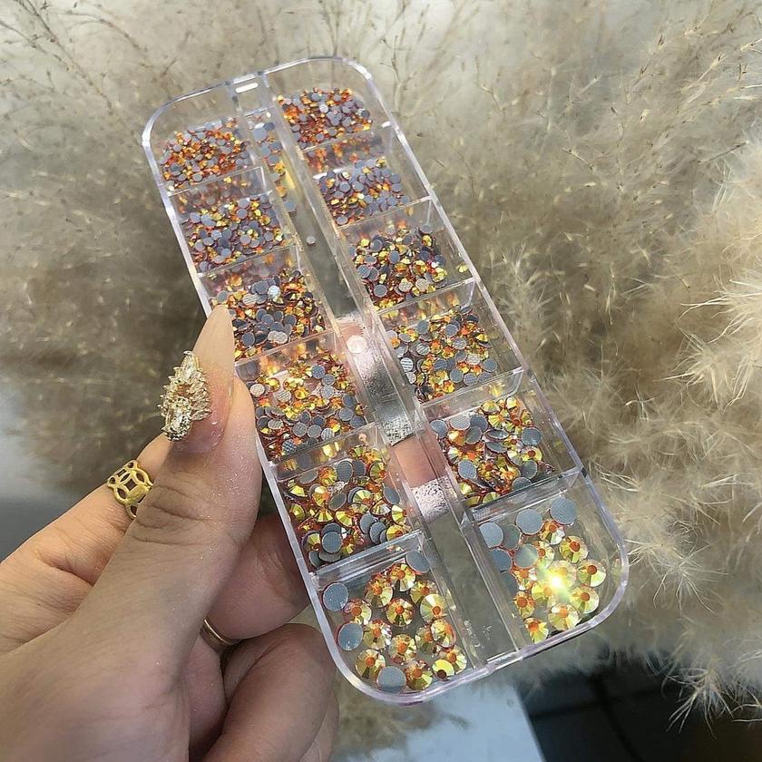 Khay Đá Chân Lưới  Mix size