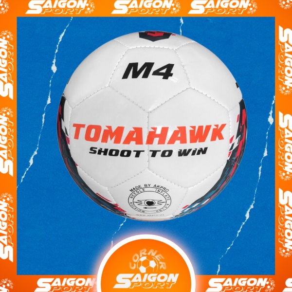 BÓNG AKPRO TOMAHAWK M SỐ 4