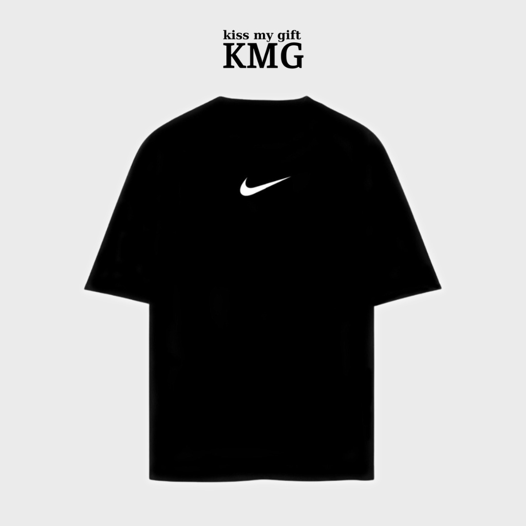 Áo Thun 𝐍𝐈𝐊𝐄 - Áo Phông Nam Nữ in Logo Chất liệu cao cấp thoáng mát dễ phối đồ