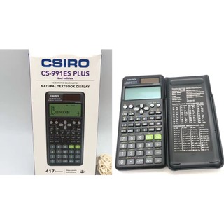 Máy Tính CASIO CS-991ES plus Chất Lượng Cao