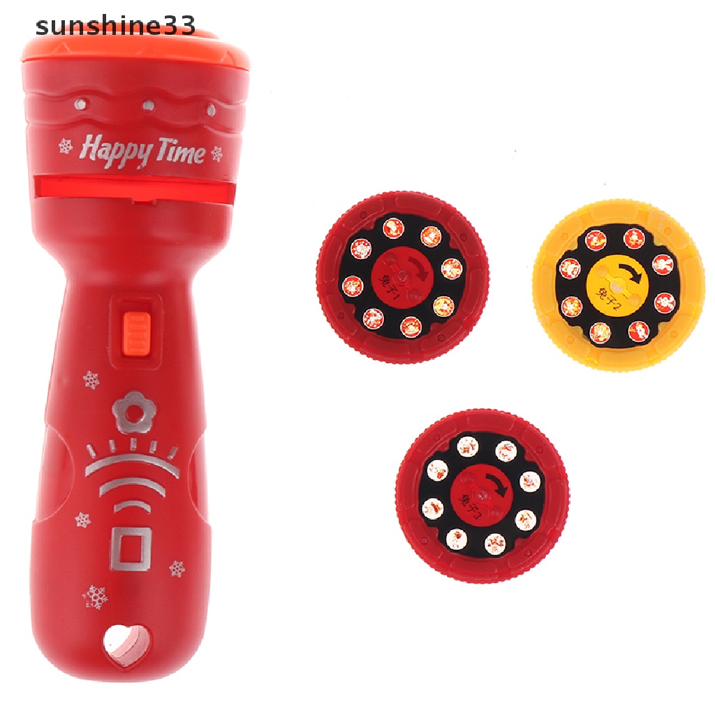 Đèn Pin Chiếu Đồ Chơi Hình Thỏ Năm Mới Của Trung Hoa