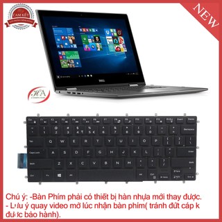 Bàn phím dell inspiron 15 5568 2-in-1