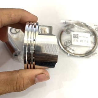 Trái piston exciter 62 57 ex135 ex 150