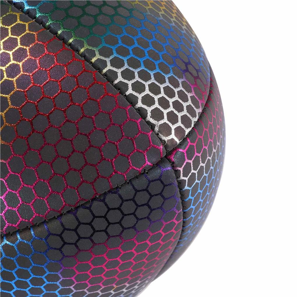 Máy Chơi Bóng Bầu Dục Bằng PU Phát Sáng Chống Thấm Nước Chống Ướt Trong Nhà Và Ngoài Trời Cho Bé Gái