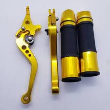 COMBO Bao tay cầm xe máy gù xéo rizoma, Tay thắng phanh 6 số xe exciter/winner/sonic, AB, vision, vario, cao cấp, đủ màu