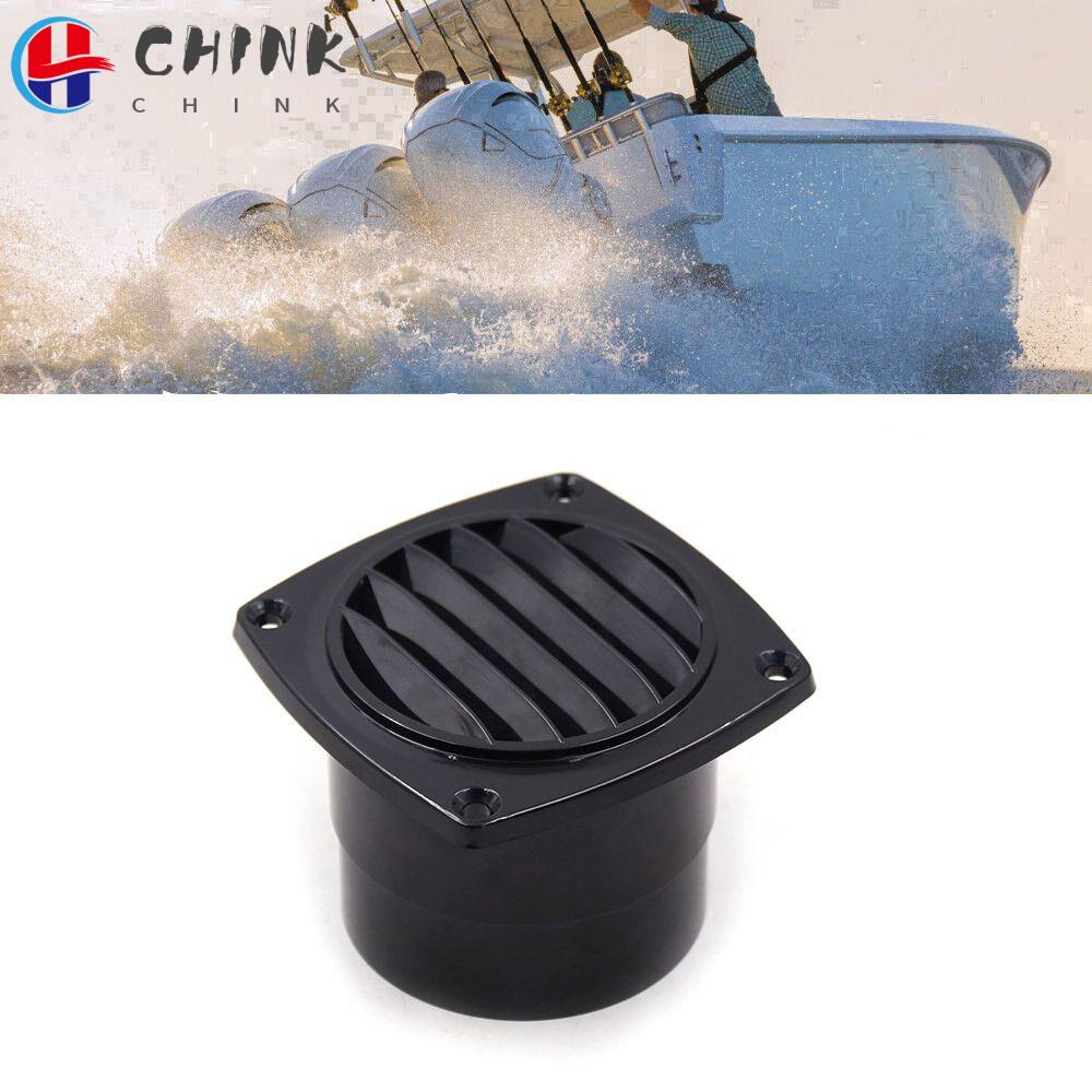 Phụ Kiện Quạt Thông Gió Hình Tròn Cho Xe RV Thiết Kế Mới Tiện Lợi Dễ Sử Dụng