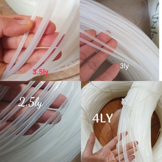Cước Cắt Cỏ. Dây Cước Đúc. Dây Thả Diều { kích thước sợi 350mm }