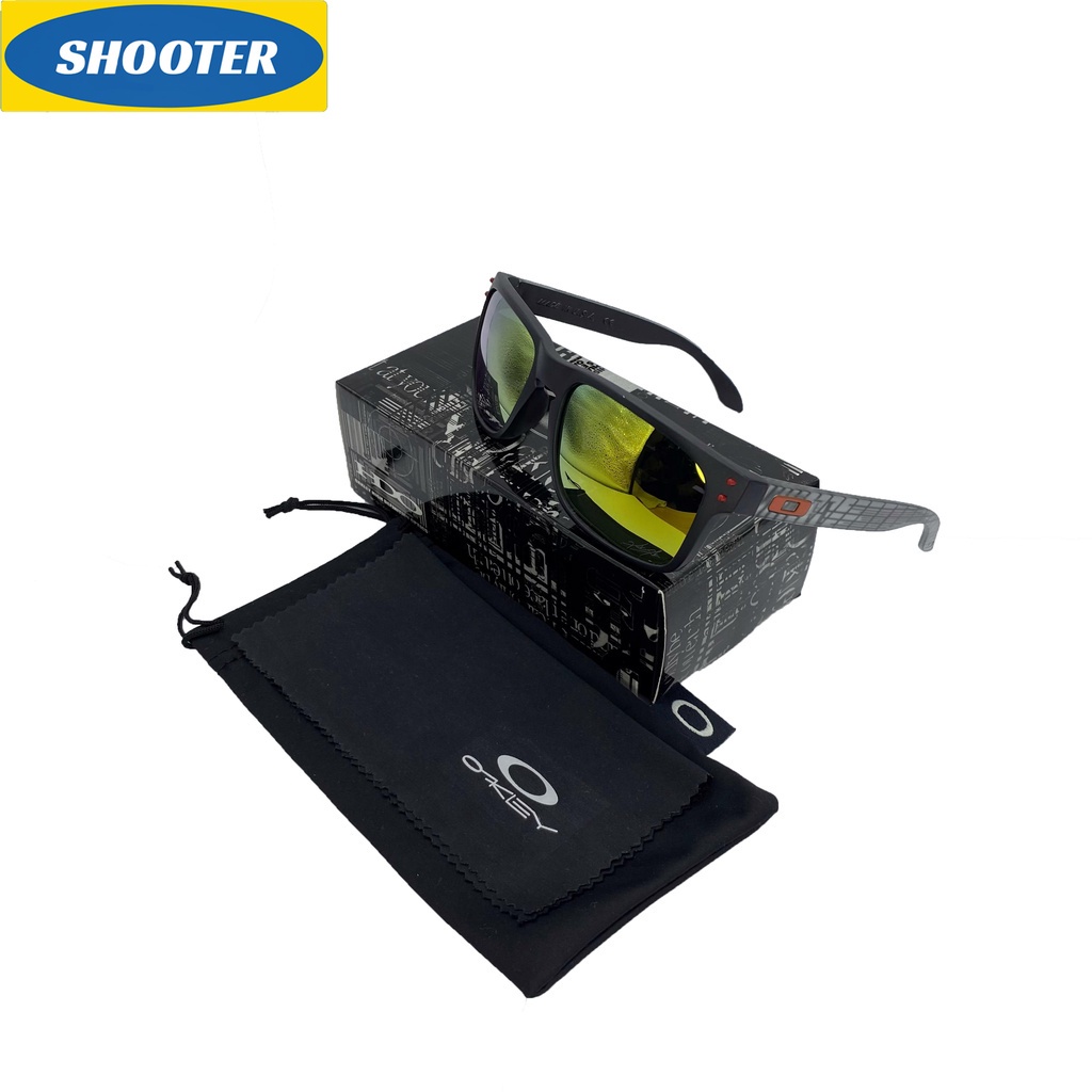 Kính Mát Phân Cực Chống Tia UV400 Thời Trang Cho Nam