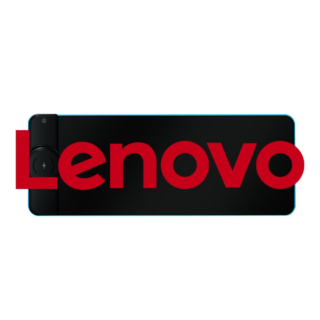 Tấm Lót Chuột Và Bàn Phím Không Dây 15W RGB K9186 Họa Tiết Hoa Hướng Dương Dành Cho Game Thủ