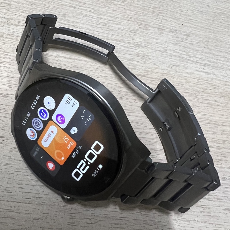 Dây Đeo Đồng Hồ Bằng Titan 22mm Cho Huawei Watch 3 Pro GT 3 2 Pro GT Active GT 2 46mm GT 2e