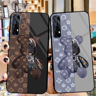 Ốp Lưng REALME C17, REALME 7,7i, 7 RPO Mặt kính 3D cao cấp