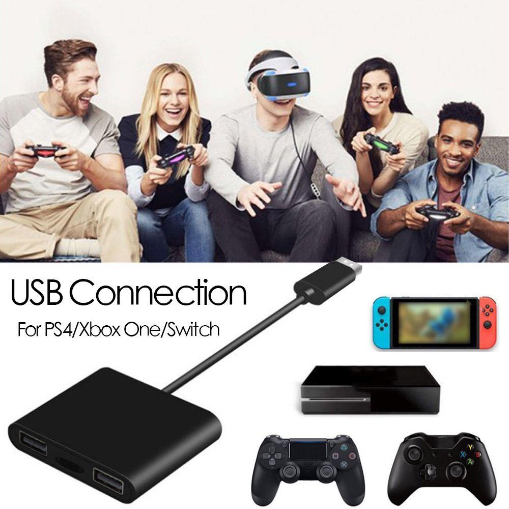 BTLIMER Bàn Phím Kết Nối USB Cho PS4 / PS3 / Xbox