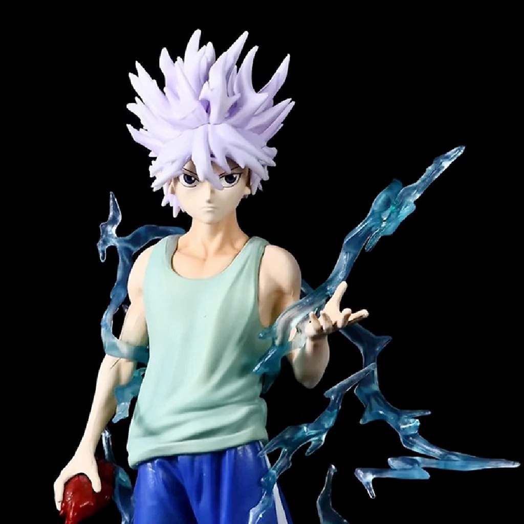 Mô Hình Nhân Vật Killua Trong Hunter x Hunter Kích Thước 22cm
