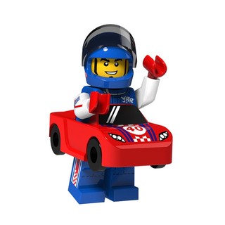 Mô Hình Lắp Ráp Nhân Vật Ralph Mini