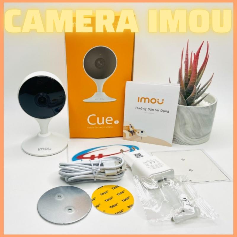Camera Wifi Imou IPC-C22SP-D 1080P, quan sát thông minh, đàm thoại 2 chiều, cảnh báo báo động- Hàng Chính Hãng- BH 2 năm