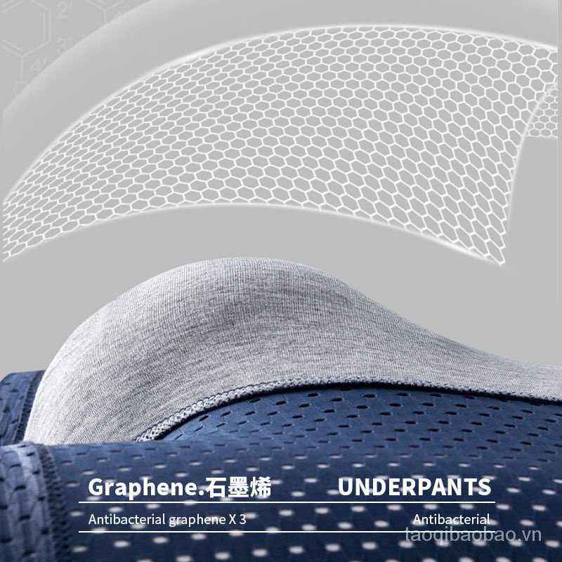 Quần Lót Lụa Lạnh Thời Trang Mùa Hè Cho Nam