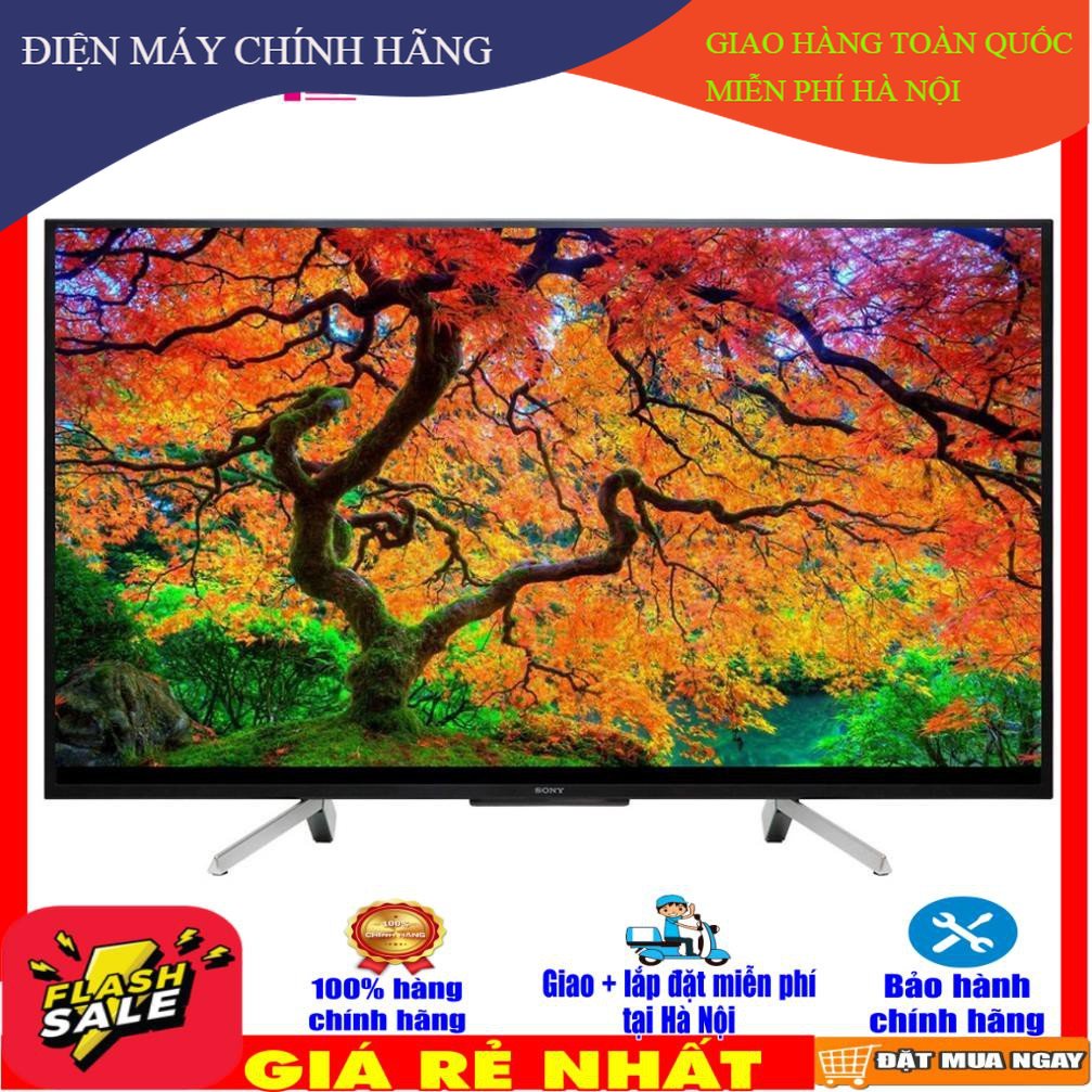 Smart Tivi Sony 50 inch KDL-50W660G/Z